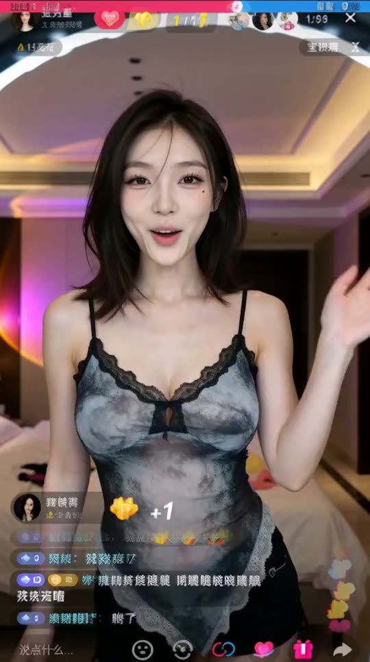 直播走光主題預覽