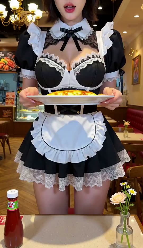 女仆魔法主題預覽
